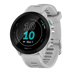 Умные часы Garmin Forerunner 55 белый