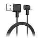 Дата-кабель Hoco X28 Lightning 1.2 м, чёрный