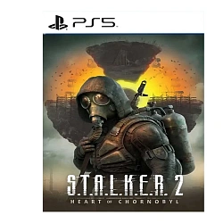 Игра для PS5 S.T.A.L.K.E.R. 2: Heart of Chornobyl (оформление на учётную запись)