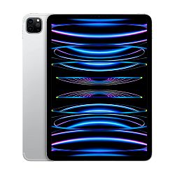 Планшет Apple iPad Pro 11" (2022) M2 Wi-Fi + Cellular  512 ГБ серебристый (MP5D3)