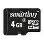 Карта памяти SmartBuy SB4GBSDCL4-00, 4 Гб - 1