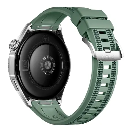 Умные часы Huawei Watch GT 6 46mm зелёный (зелёный ремешок) - 3