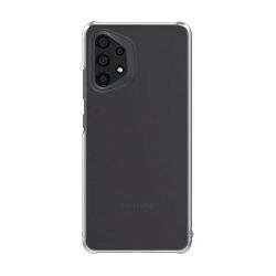 Клип-кейс (накладка) Samsung Wits Premium Hard Case для Samsung Galaxy A32 полиуретан, поликарбонат, прозрачный