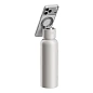 Бутылка для воды Momax 1-Vibe Bottle Magnetic Wireless Speaker Flask 3 in 1 (0.7 л) белый - 3