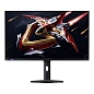 Монитор Xiaomi Redmi Display G Pro 27Q 27" чёрный с регулируемым наклоном и высотой (P27QDA-RGP)