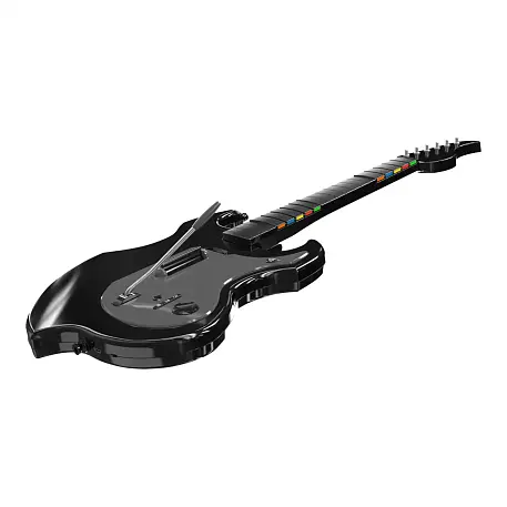 Гитара PDP Riffmaster Guitar Controller для PS5/PS4 чёрный - 2