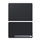 Чехол-книжка c отделением под стилус Samsung Smart Book Cover для Samsung Galaxy Tab S9 / S9 FE полиуретан, поликарбонат, чёрный - 3