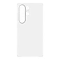 Клип-кейс (накладка) Samsung Clear Case для Samsung Galaxy S25 Ultra полиуретан, поликарбонат, алюминий, прозрачный