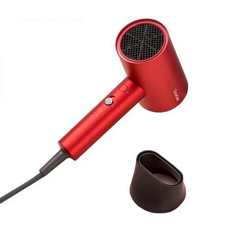 Фен Xiaomi ShowSee Hair Dryer A5 красный - 2