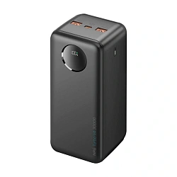 Внешний аккумулятор Deppa NRG Turbo V4 30000 мАч 22.5 Вт чёрный