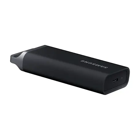 Внешний SSD Samsung T5 Evo 4 ТБ чёрный - 3