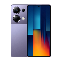 Смартфон Xiaomi Poco M6 Pro 8/256 ГБ фиолетовый