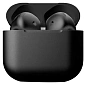 Беспроводные наушники Apple AirPods 4 (ANC) чёрный матовый (полная покраска) (9005)
