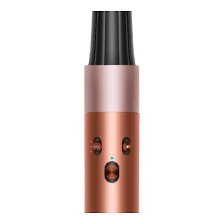 Стайлер Dyson Airwrap i.d. Complete Long Diffuse HS08 янтарный, пыльно-розовый (футляр) - 3