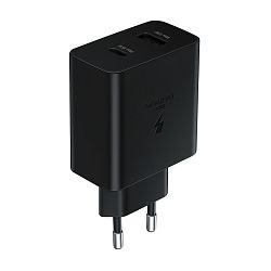 Сетевое зарядное устройство Samsung PD Adapter 35 Вт чёрный