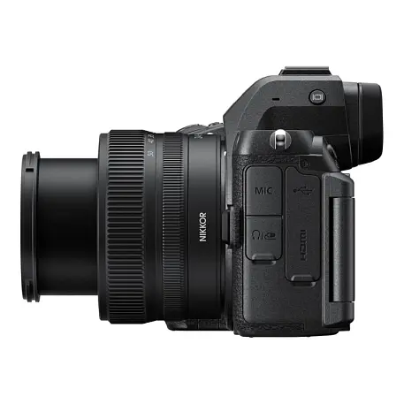 Фотоаппарат Nikon Z5 II Kit NIKKOR Z 24-50mm f/4-6.3 чёрный - 4