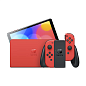 Игровая приставка Nintendo Switch OLED 64 ГБ