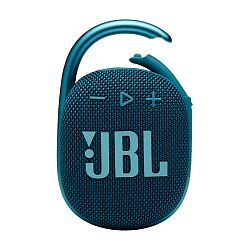 Портативная колонка JBL Clip 4 синий