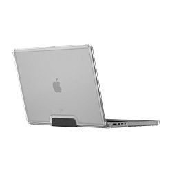 Чехол-книжка UAG Lucent для Apple MacBook Pro 16" (2021) поликарбонат, прозрачный