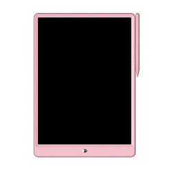 Детский планшет для рисования Xiaomi Wicue 13,5" Tablet Classic Minimalist розовый
