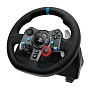Руль и педали Logitech G29 Driving Force Racing для PS3 / PS4 / PS5 / PC - 1