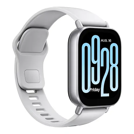 Умные часы Xiaomi Redmi Watch 5 Active серебристый - 3