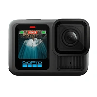 Экшн-камера GoPro Hero 13 Black чёрный