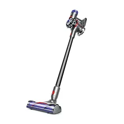 Беспроводной пылесос Dyson V8 Tactical серебристый, никель (SV25)