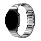 Блочный браслет ZN43 (магнитный) для Samsung Watch 20mm титан