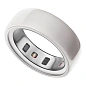 Умное кольцо Oura Ring 4 Ceramic "облако" (размер 10 (19,8mm)) - 2
