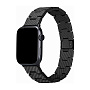 Браслет Pitaka Retro Fiber для Apple Watch 38 / 40 / 41 / 42 / 44 / 45 / 46 / 49mm карбон - 1