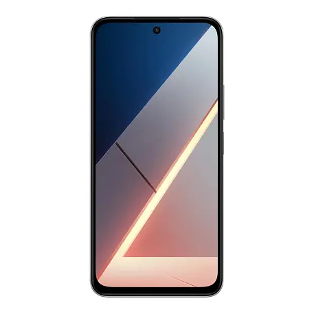 Смартфон Xiaomi Poco M7 4G 6/128 ГБ серебристый (2sim) - 2