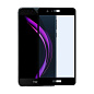 Защитное стекло 3D Classic для Honor 8, черная рамка