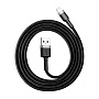 Дата-кабель Baseus Cafule Lightning - 1