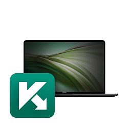 Антивирус Kaspersky Internet Security 2 (3ПК/1Г)