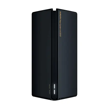 Wi-Fi роутер Xiaomi Mesh System AX3000 NE чёрный - 2