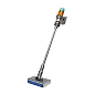 Моющий беспроводной пылесос Dyson V12s
