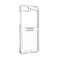 Клип-кейс (накладка) UAG Plyo для Samsung Galaxy Z Flip 5
