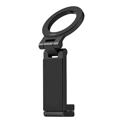 Магнитный держатель uBear Lock MagSafe чёрный