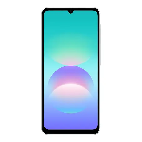 Смартфон Samsung Galaxy A08 4/64 ГБ серебряный (2sim) - 3