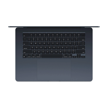 Ноутбук Apple Macbook Air 15" (2023) M2 8 ГБ, 256 ГБ SSD (MQKW3), "тёмная ночь" - 2