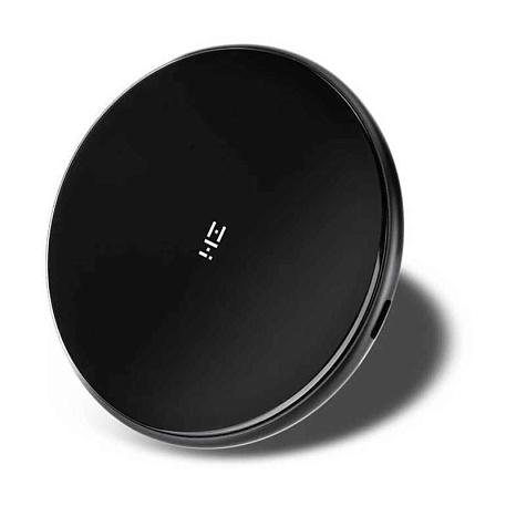 Беспроводное зарядное устройство Xiaomi ZMI Wireless Charger WTX10 10 Вт, чёрный - 2