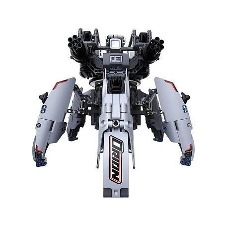 Конструктор Xiaomi Dawn of Jupiter Series Orion Hexapod Titan, 1200+ шт - 3