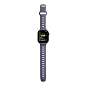 Спортивный ремешок Nomad Tempo Band для Apple Watch 44 / 45 / 46 / 49mm фторэластомер фиолетовый - 3