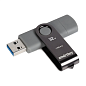 USB-флешка SmartBuy Twist Dual 32 ГБ (USB 3.1)