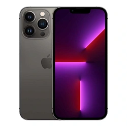 Смартфон Apple iPhone 13 Pro (куплен в трейд-ин) 256 ГБ графит, 1sim + eSim