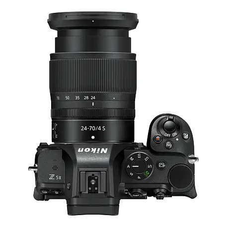 Фотоаппарат Nikon Z5 II Kit NIKKOR Z 24-200mm f/4-6.3 чёрный - 5