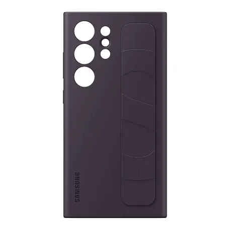 Клип-кейс (накладка) Samsung Standing Grip Case для Samsung Galaxy S24 Ultra - 5