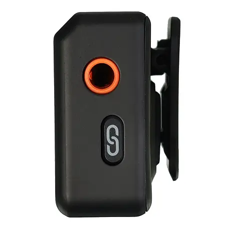 Микрофон беспроводной DJI MIC Mini Transmitter (1 TX + 1 RX), чёрный - 4