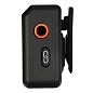 Микрофон беспроводной DJI MIC Mini Transmitter (1 TX + 1 RX), чёрный - 4